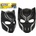 Hasbro Карнавална маска Hasbro Avengers - Black Panther (B9945_C2990)