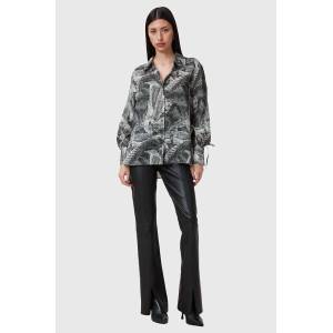 AllSaints Риза с коприна AllSaints LEYLA (W042PC)