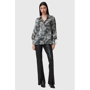 AllSaints Риза с коприна LEYLA (W042PC)