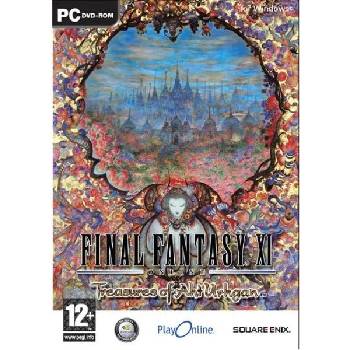 Square Enix Final Fantasy XI Treasures of Aht Urhgan (PC)