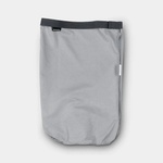 Brabantia 30-35 л. сива торба за кош за пране Brabantia (90300186)