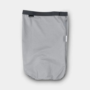 Brabantia 30-35 л. сива торба за кош за пране Brabantia (90300186)