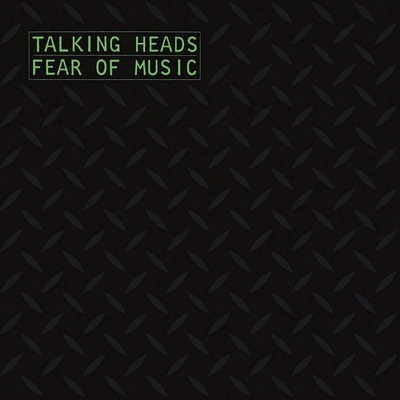 TALKING HEADS: FEAR OF MUSIC LP