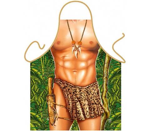 Itati Zástěra Tarzan