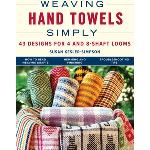 Weaving Hand Towels Simply (ISBN: 9780811772860)