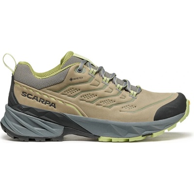 Scarpa Дамски мултиспорт обувки Scarpa Women's Rush 2 Pro GTX Multisport shoes - Sage / Aloe - размер 42, 5 (EU) (122-1118-0124)