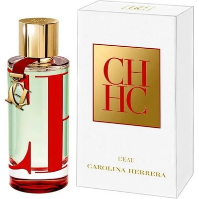 Carolina Herrera CH L'Eau (2017) EDT 50 ml
