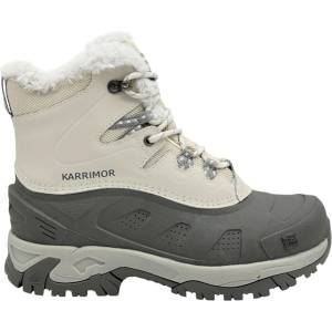 Karrimor Обувки Karrimor Women's Snowfur Winter Insulated Water Resistant Snow Boots - White Ски обувки