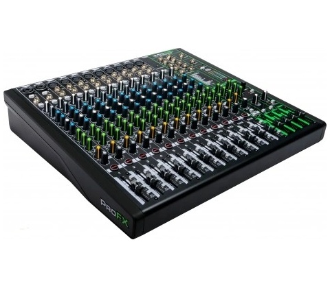 Mackie ProFX16v3