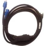 Zebra Свързващ кабел Zebra CBA-K63-S07PAR, KBW (CBA-K63-S07PAR)