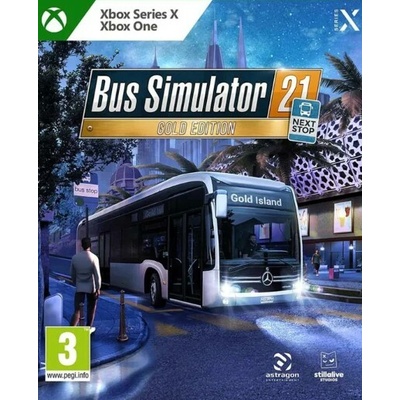 Bus Simulator 21 (Next Stop Gold Edition)