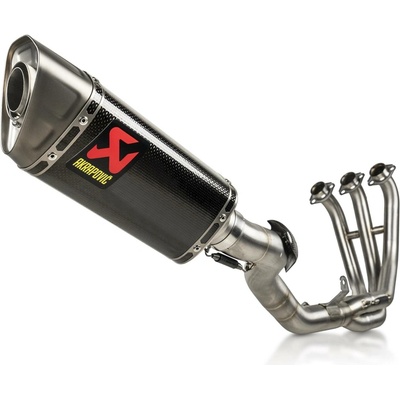 Akrapovič Racing Line S-Y9R20-APC