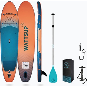 WattSup SUP дъска F11" Minicombo