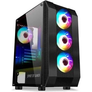 Spirit Of Gamer Rogue VI RGB (8003RA)