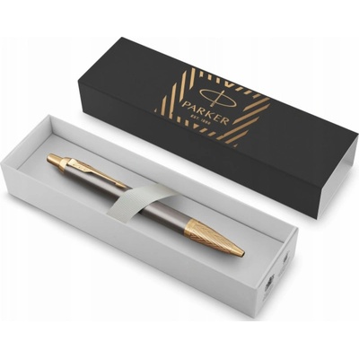 Parker IM Premium Pioneers Collection Arrow GT kuličkové pero 1502/3230954
