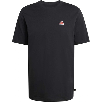 adidas M C Icon čierne červené