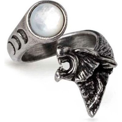 Alchemy gothic пръстен ALCHEMY GOTHIC - Howl At The Moon - R247