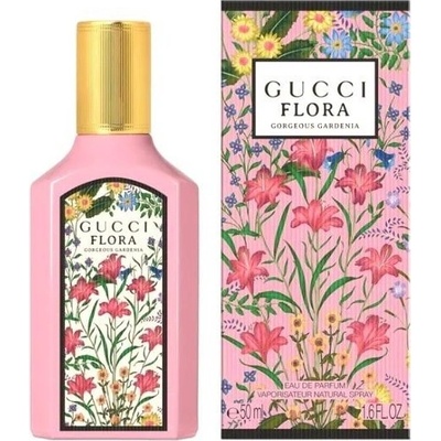 Gucci Flora by Gucci Gorgeous Gardenia parfumovaná voda dámska 50 ml