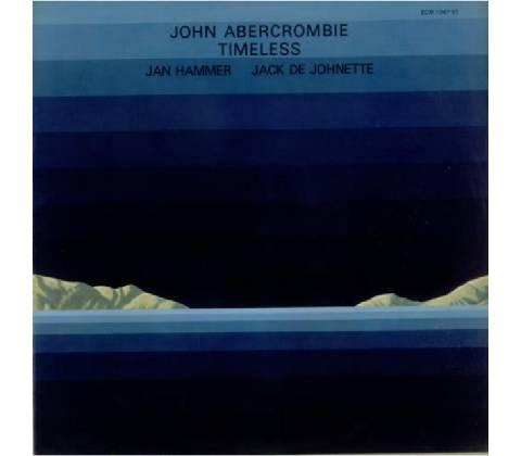 Abercrombie John - Timeless CD
