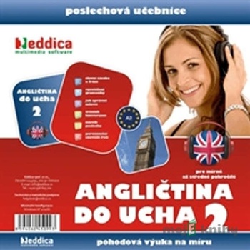 Nová angličtina do ucha 2.