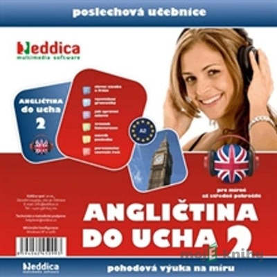 Nová angličtina do ucha 2.