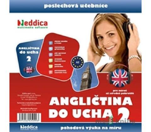 Nová angličtina do ucha 2.