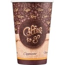 Papierový kelímok Coffee to go 330ml priemer 80 mm 100023879
