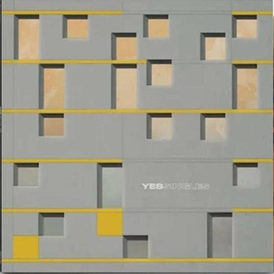 Yes • Yessingles - limited Color Vinyl / 140gr.