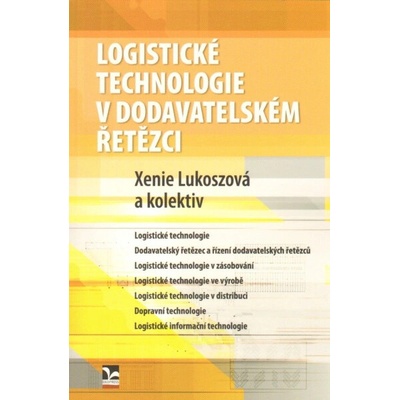 Logistické technologie v dodavatelském řetězci