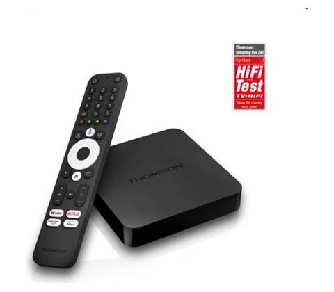 Thomson Streaming Box 240
