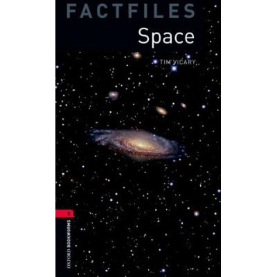 Oxford Bookworms Library: Stage 3: Space Vicary TimPaperback