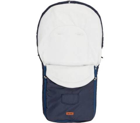 Sensillo do kočíka 95x40 navy
