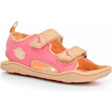 Affenzahn Sandal vegan airy Flamingo