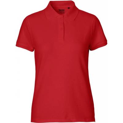 Neutral Dámské polo triko NE22980 Red