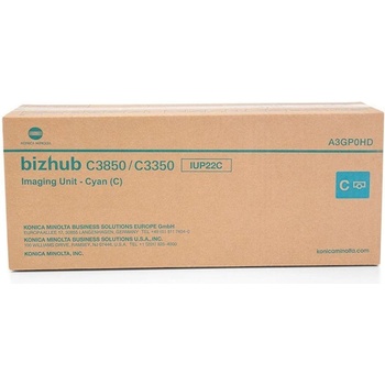 Konica Minolta IUP22C Оригинален барабан модул (циан) (oml iup22c 16575)