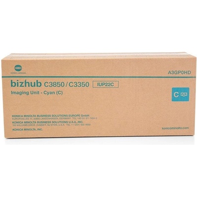 Konica Minolta IUP22C Оригинален барабан модул (циан) (oml iup22c 16575)