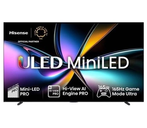 Hisense 100U7Q PRO