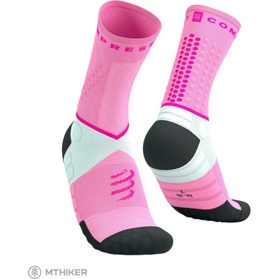 COMPRESSPORT Ultra Trail V2.0 begonia neon pink