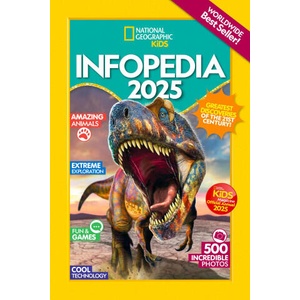 National Geographic Kids Infopedia 2025 | National Geographic Kids (2024)
