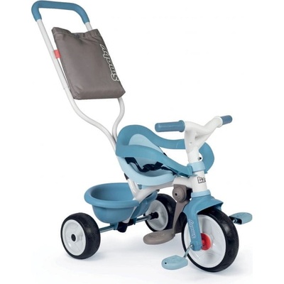 Smoby Comfort Tricycle modrá
