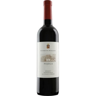 Rizzardi Pojega Valpolicella Ripasso Classico Superiore 2023 Červené 14,5% 0,75 l (holá láhev)