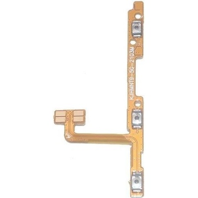 Xiaomi Redmi NOTE 9T flex ON/OFF + volume
