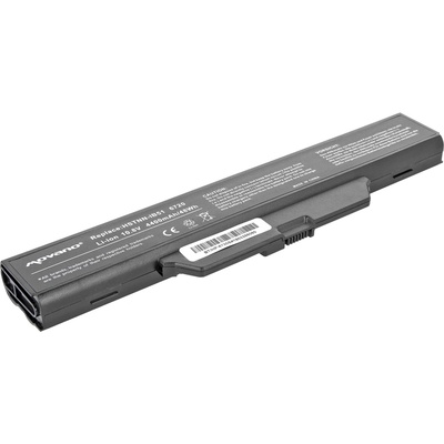 Movano Батерия за HP Compaq 6720s / 6730s / 6820s / 6830s, 10.8 V, 4400 mAh (BT/HP-6720S)