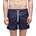 Sundek Бански гащета Sundek Monogram swimming shorts - Blue (Black)