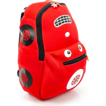 Easy Autíčko červené