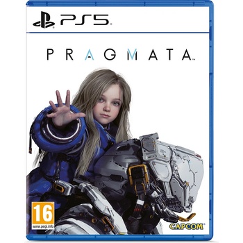 Capcom Pragmata (PS5)
