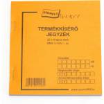  Формуляр за пробен списък на продукти 23114 (23114)