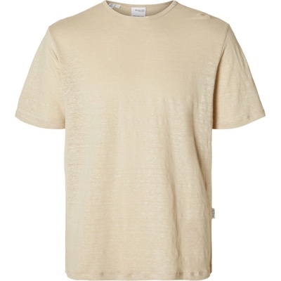 Selected homme Тениска 'Bet' бежово, размер XL