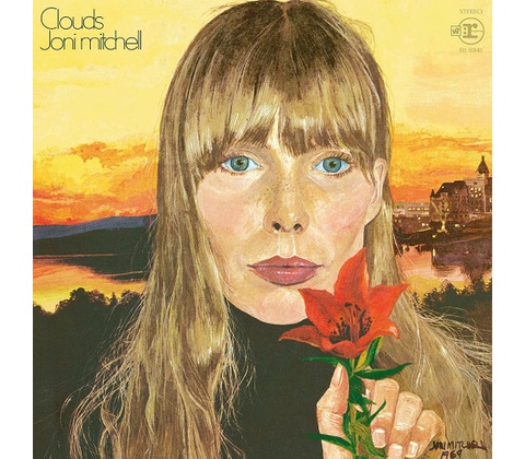MITCHELL, JONI - CLOUDS LP