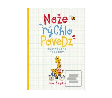 Nože rýchlo povedz